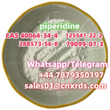Hot salepiperidine CAS 40064-34-4 , 288573-56-8, 125541-22-2, 79099-07-3 